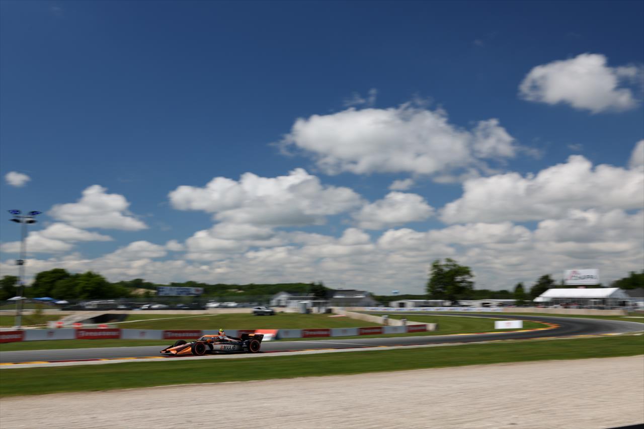 Romain Grosjean - XPEL Grand Prix at Road America - By: Travis Hinkle -- Photo by: Travis Hinkle
